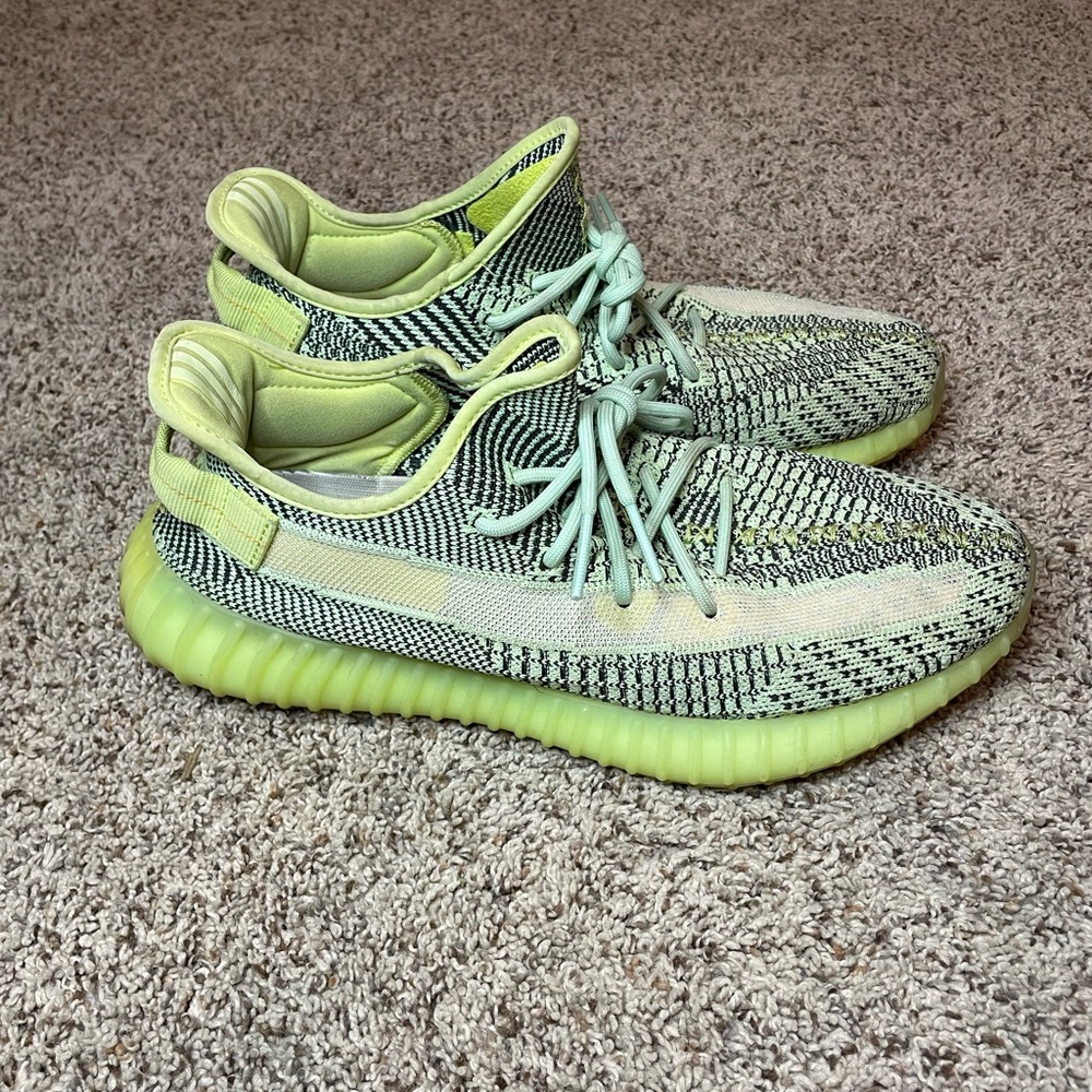 Yeezy Boost 350 V2 ‘Yeezreel Non-Reflective’